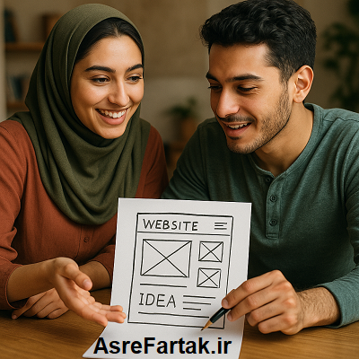 راه‌اندازی استارتاپ