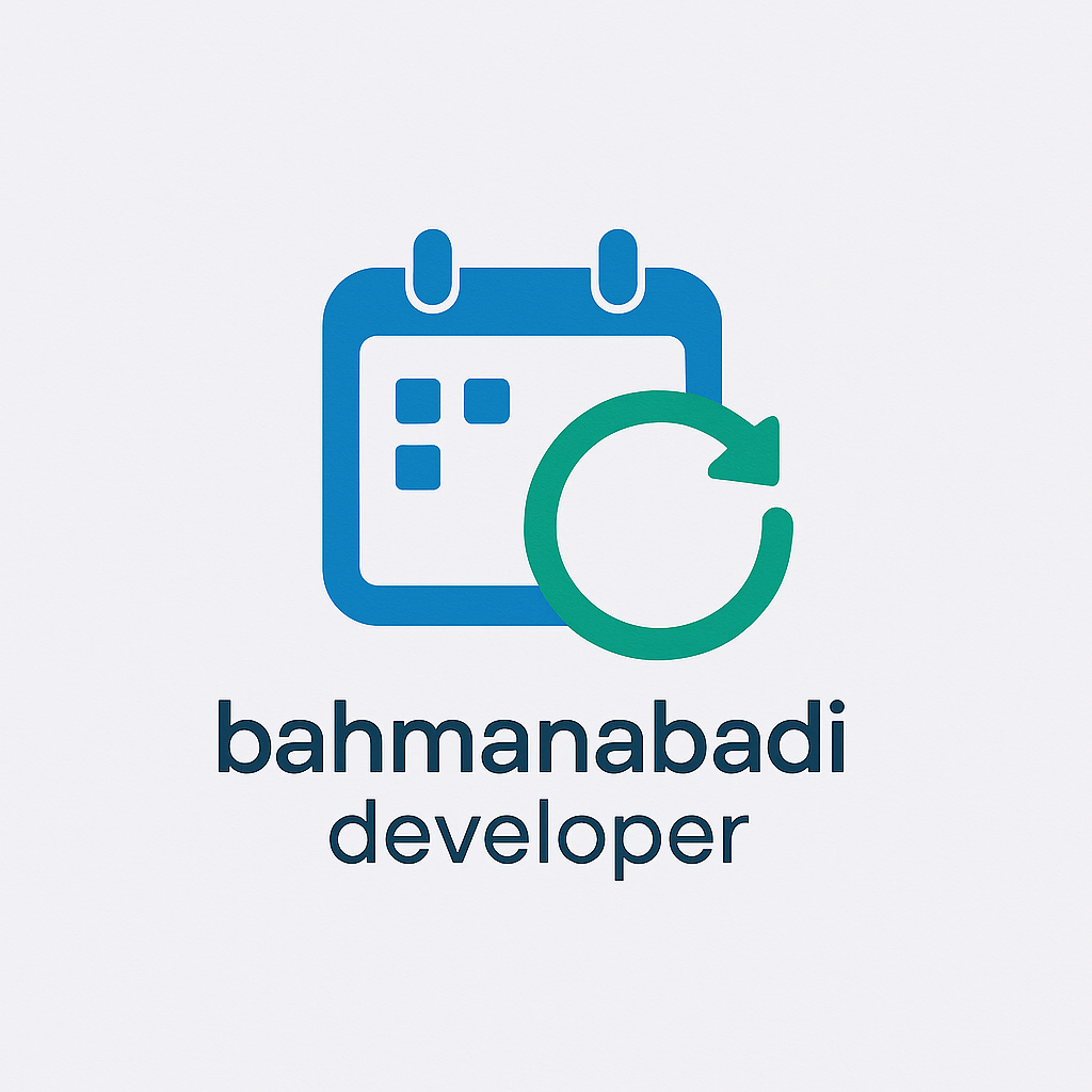 نرم افزار مدیریت اقساط وام ها