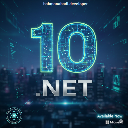 ویژگی های دات نت 10